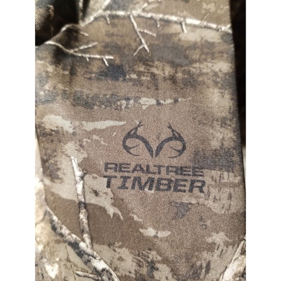 Frogg Toggs Pilot, Real Tree Camo Shirt/Jacket, Water proof, Lifetime Warranty! - Picture 4 of 10